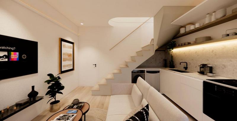 1 Bedroom Property for Sale in Cape Town City Centre Western Cape